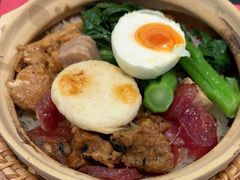 -华记煲仔华·煲仔饭(三元里万科里店)