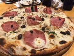 特级皇后披萨-玛尚诺Pizza&Bar(长泰广场店)