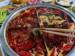 -渝味黄姐火锅(黄泥村店)