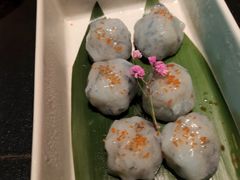 酱爆手打老虎虾鲜虾滑-大隐·成都火锅Bistro(合生麒麟新天地店)