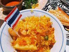 -太食獸泰式茶餐厅(兰州中心首店)