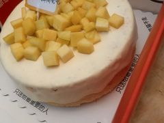 -熊猫不走生日蛋糕(东城店)