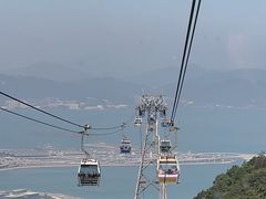 -昂坪360缆车