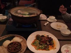 千岛湖有机鱼头-羡餐厅-千岛湖自由洲际殿