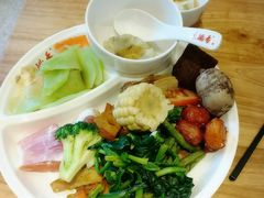 -素满香·素食自助餐(苏州·临顿路店)