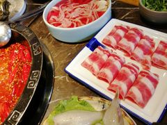 -蜀辣居鲜货老火锅(簇桥富顿中心店)