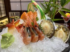 -渔日本料理铁板烧(新天地假日广场店)