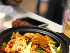 干锅藕片-蓬川食府(金海道店)