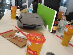 -蜜雪冰城(万达广场店)