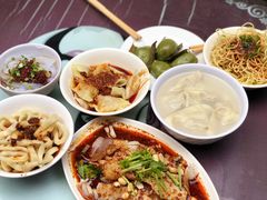 -龙抄手(文殊坊店)