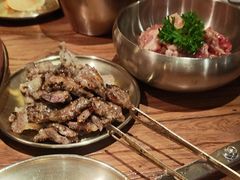 -西塔老太太泥炉烤肉(万柳华联店)