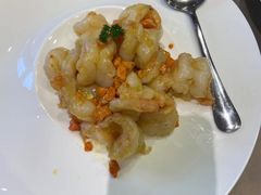 蟹油大虾卷-王宝和酒家(黄浦店)