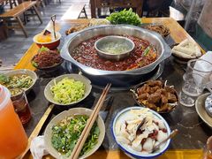 -正南齊北重庆老火锅(光华村直营店)