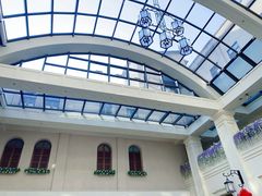 -利顺德大饭店·维多利亚花园(小白楼店)