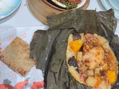 -喜势点·糖沙翁手工茶点·本地人茶居(永庆坊店)