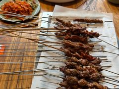 -小杨烤肉(朱雀店)