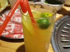 果汁饮料-牛炙烤肉(车公庙店)