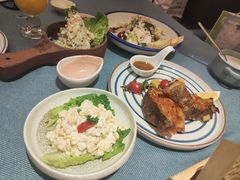 -俄士厨房(未来城店)