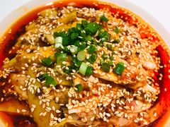 鲜椒口水鸡-花椒笑成都小馆(百脑汇店)