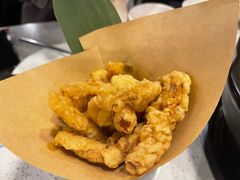 椒麻小酥肉-烹然四季椰子鸡火锅(团结湖总店)