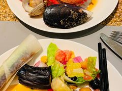-怡咖啡海鲜自助餐厅(浦东香格里拉店)
