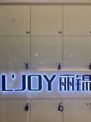 -LJOY丽锦造型·烫发染发