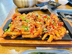 -韩阳王石板烤肉