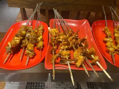 -柿子树炭烤羊腿(金台路店)