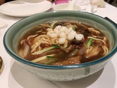 虾爆鳝段面-知味观(湖滨总店)