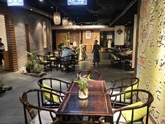 -青藤茶馆(南山路店)