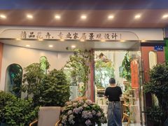 -溪岸路花鸟市场