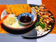 奶香猪排-文三酒肆自助放题(新街口友谊广场店)