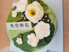 焙茶栗子蛋糕-Pantry's Best派悦坊蛋糕(K11购物艺术中心店)