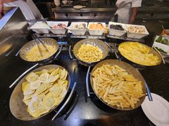 -永泰福朋喜来登酒店-宜客乐自助餐厅(远大路店)