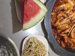 -巴蜀王婆大虾(南锣鼓巷店)
