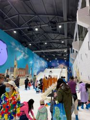 -Mr·Kuma酷么先生雪之乐园