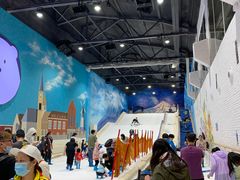 -Mr·Kuma酷么先生雪之乐园