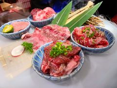 极上全牛拼盘-谷牛和牛烤肉(漕河泾印象城店)