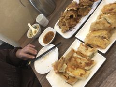 -今鲜源酒店·海鲜锅贴青岛菜(新湛路店)