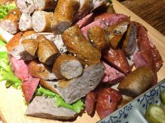德式烤肠拼盘-有才叔北京时间涮肉(紫薇尚层店)