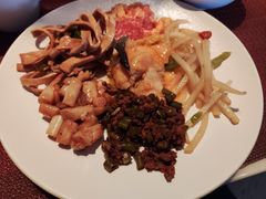 -武汉厨房自助餐厅·武汉卓尔万豪酒店