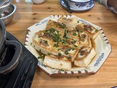 -盛得农家美食·无花果浸鸡·古法烧鸡·竹筒饭(白水寨森林海店)