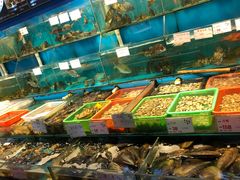 水产区-香山家宴