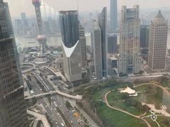 -上海环球金融中心云端足球盛典