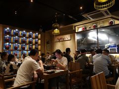 大堂-串大叔炭火烤串·鸡西大冷面刀削面(总店)