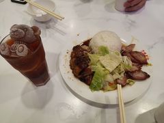 -澳门陈光记烧味饭店(南京德基广场店)
