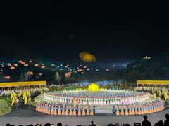 -鼎盛王朝康熙大典实景演出