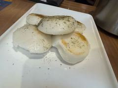 涌江煎塌-枣子树·素食餐厅(普陀山店)
