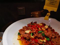 -炊烟小炒黄牛肉(中心印象城店)