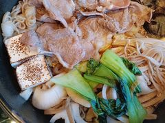 和牛寿喜锅套餐-滩万日本料理Nadaman(国贸大酒店)